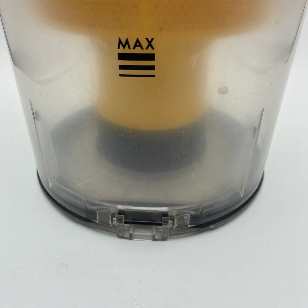 Genuine Dyson DC14 DC15 Cyclone & Dust Bin Assembly Canister OEM Yellow Part